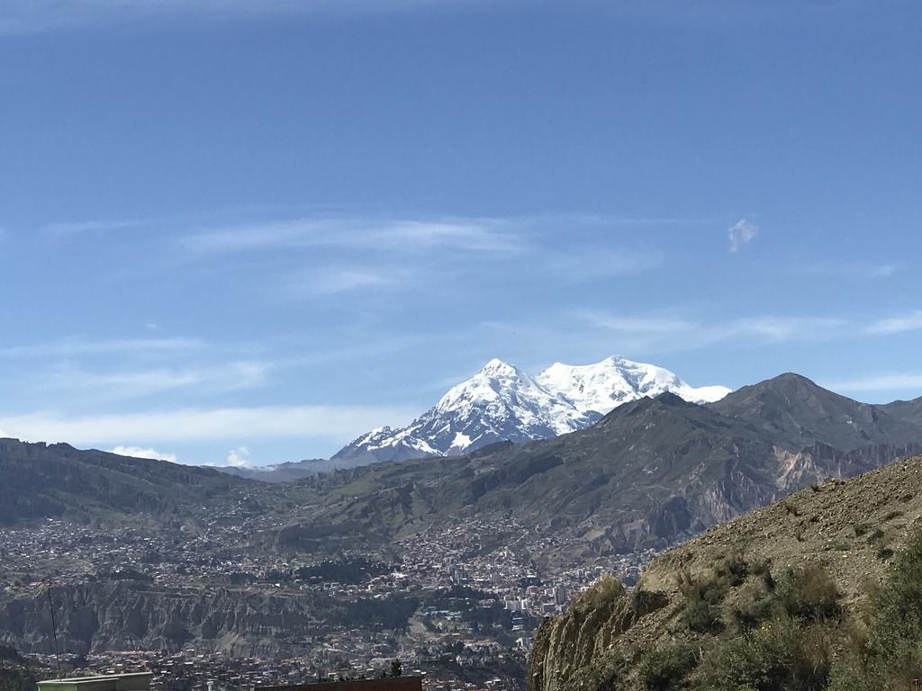 Cruz De Los Andes Ostello La Paz Esterno foto